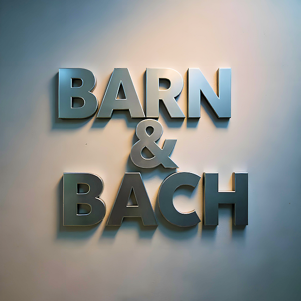 Barn & Bach Logo