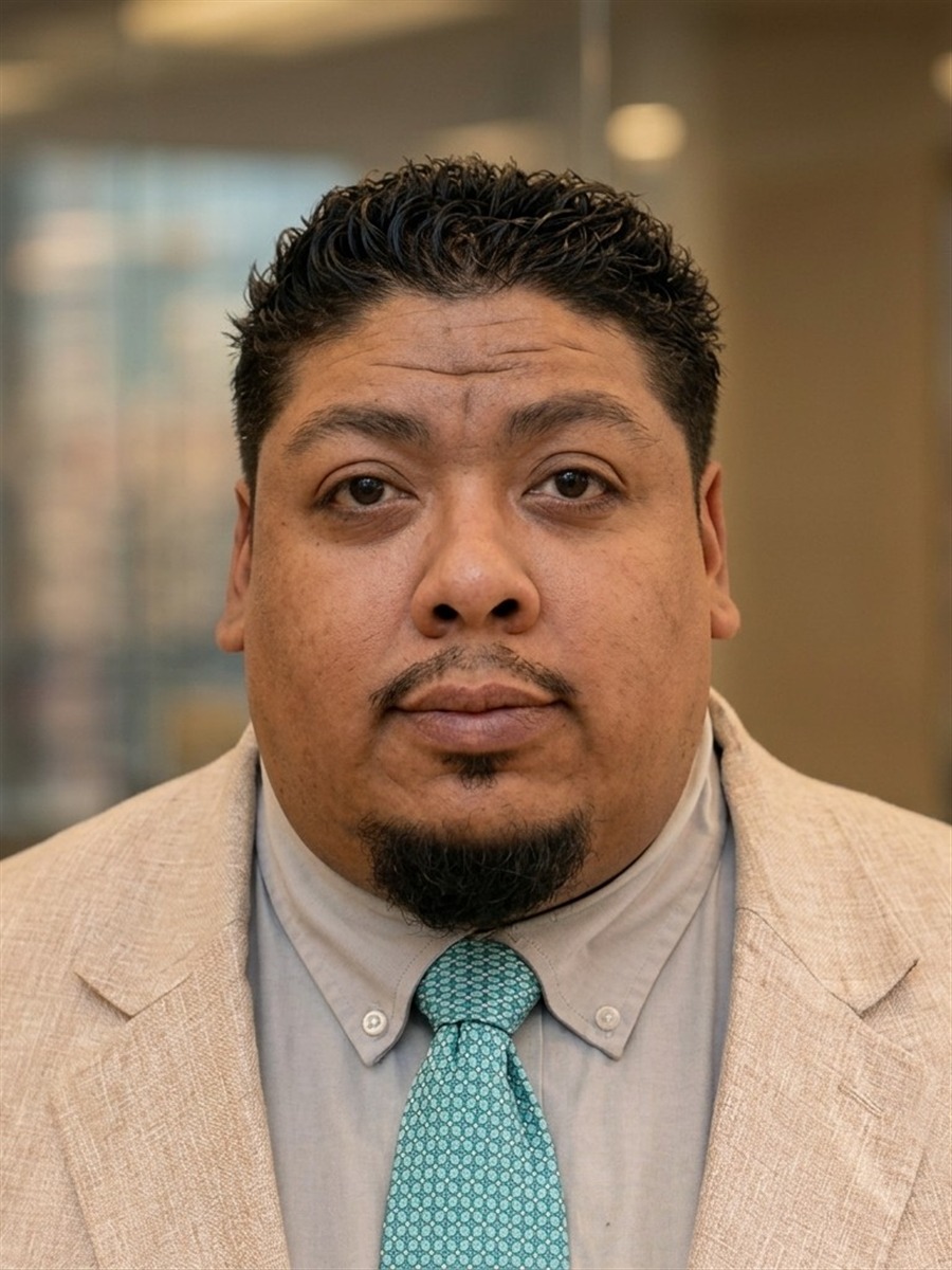 Jhonathan Torrero, Chief Operating Officer
